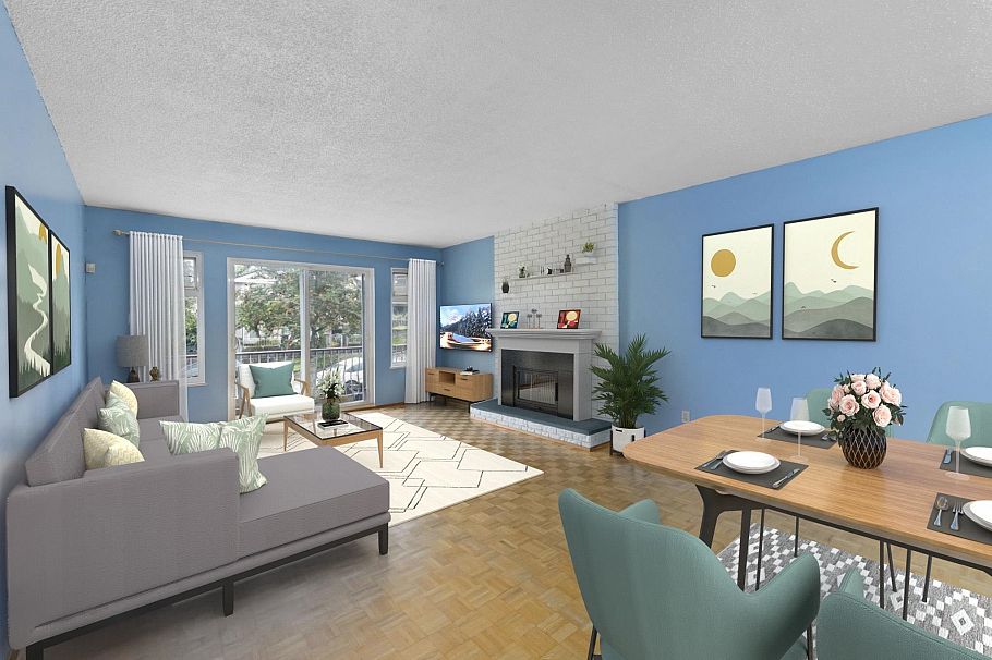 3361 William Street Vancouver, BC - 7