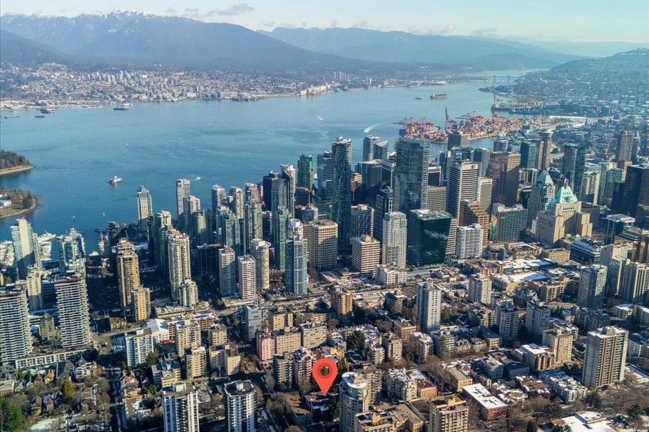 403 1274 Barclay Street Vancouver, BC - 32