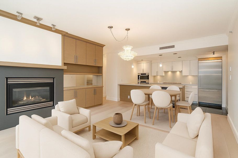 1003 1483 Homer Street Vancouver, BC - 11