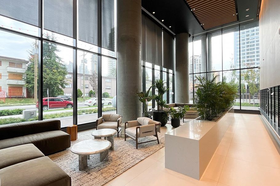 3908 5987 Wilson Avenue Burnaby, BC - 2