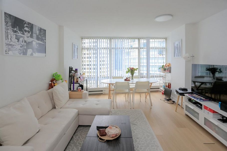 1301 1288 Alberni Street Vancouver, BC - 7