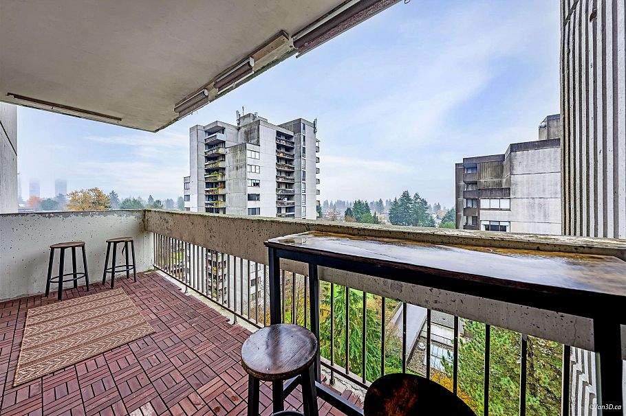 905 6689 Willingdon Avenue Burnaby, BC - 37