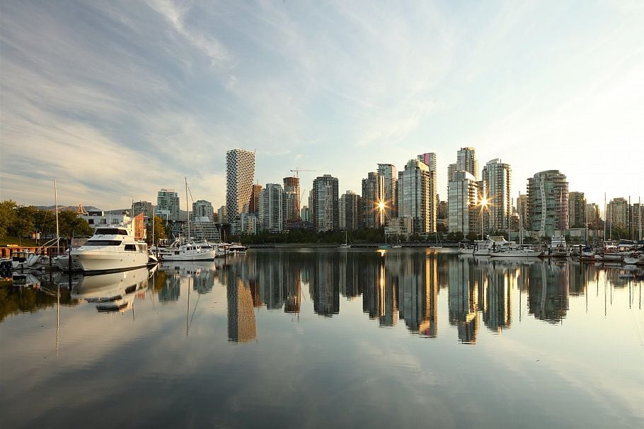 PH1 1480 Howe Street Vancouver, BC - 35