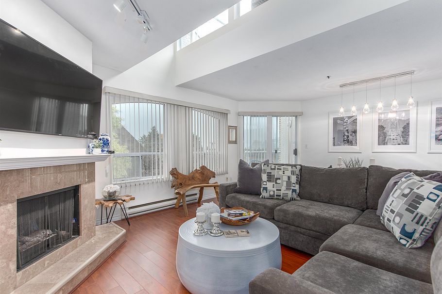 202 788 W 8th Avenue Vancouver, BC - 14