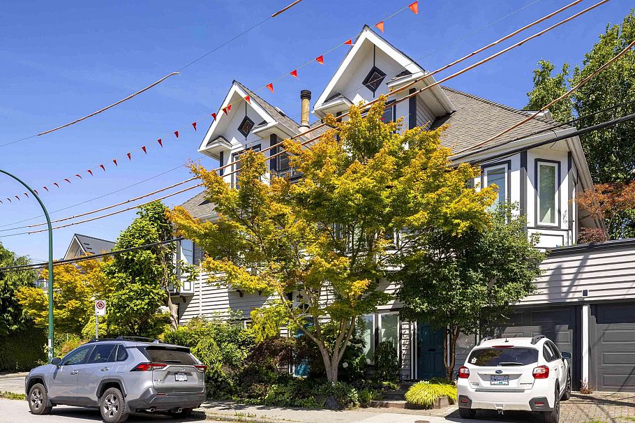 1902 Stephens Street Vancouver, BC - 34