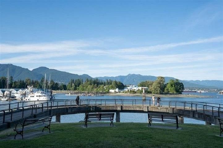 505 560 Cardero Street Vancouver, BC - 14