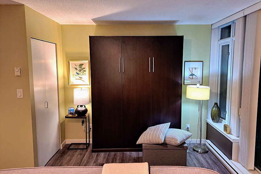 1611 610 Granville Street Vancouver, BC - 6