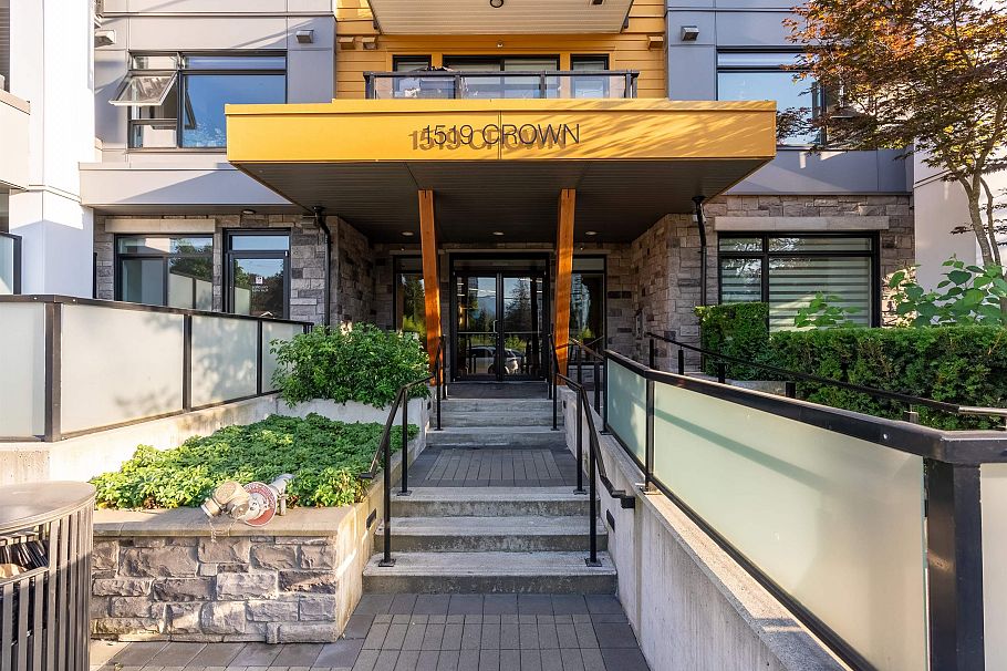 406 1519 Crown Street North Vancouver, BC - 24