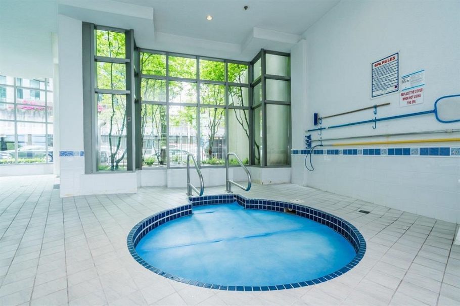 902 1328 W Pender Street Vancouver, BC - 21