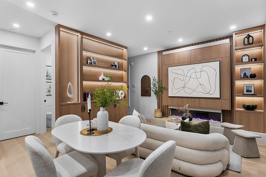 2 2435 Napier Street Vancouver, BC - 6