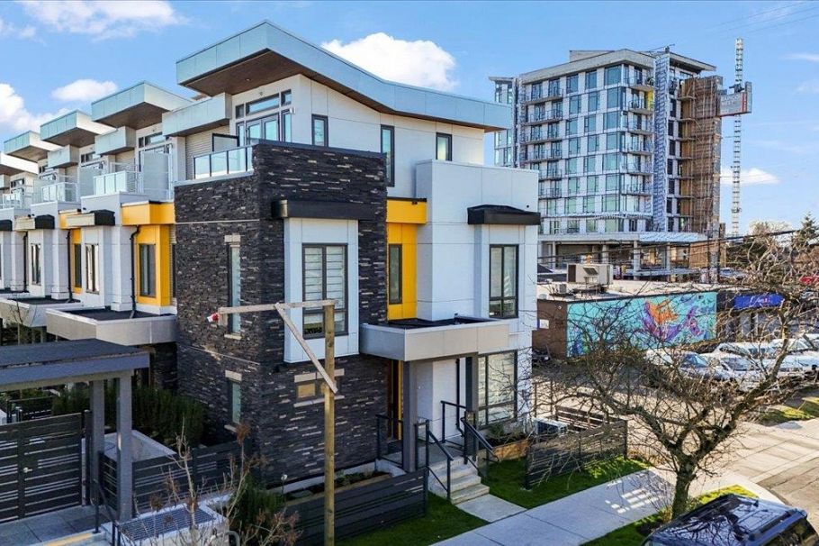 8333 French Street Vancouver, BC - 2