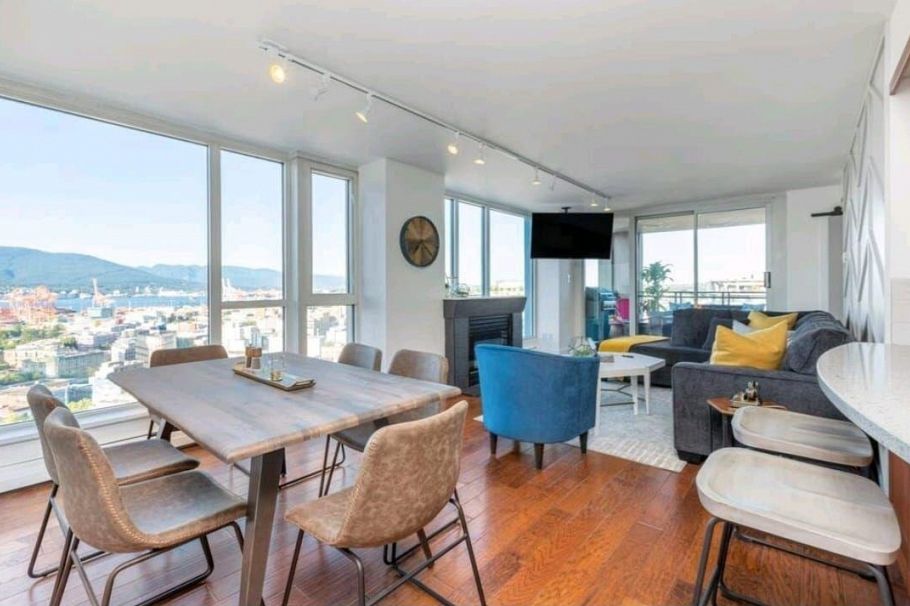 2503 183 Keefer Place Vancouver, BC - 2