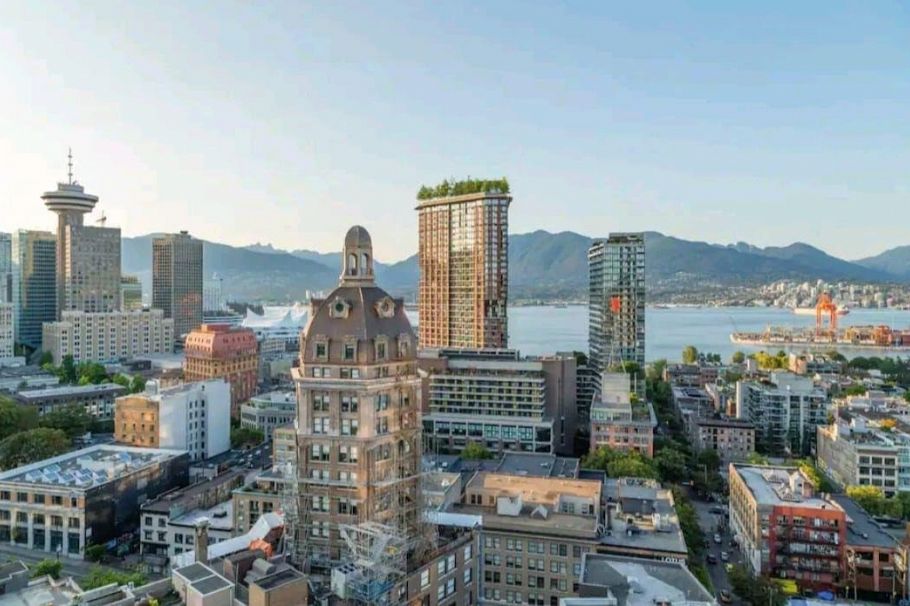 2503 183 Keefer Place Vancouver, BC - 1