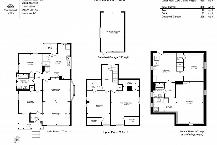 2846 W 8th Avenue Vancouver, BC - 35