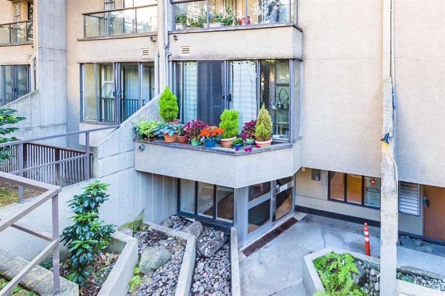 312 1040 Pacific Street Vancouver, BC - 18