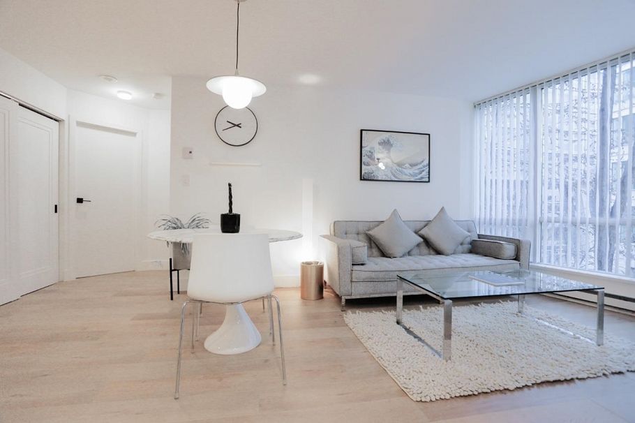 608 1166 Melville Street Vancouver, BC - 3