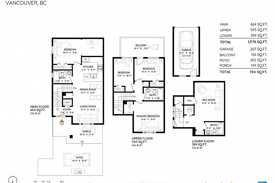 1630 E 11th Avenue Vancouver, BC - 11