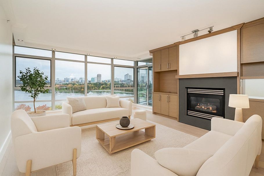 1003 1483 Homer Street Vancouver, BC - 2