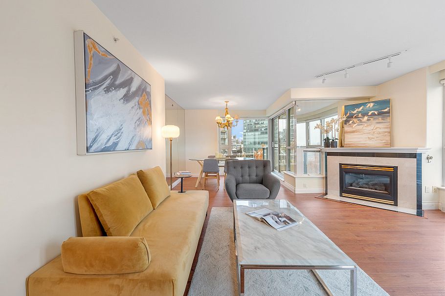 1001 535 Nicola Street Vancouver, BC - 6