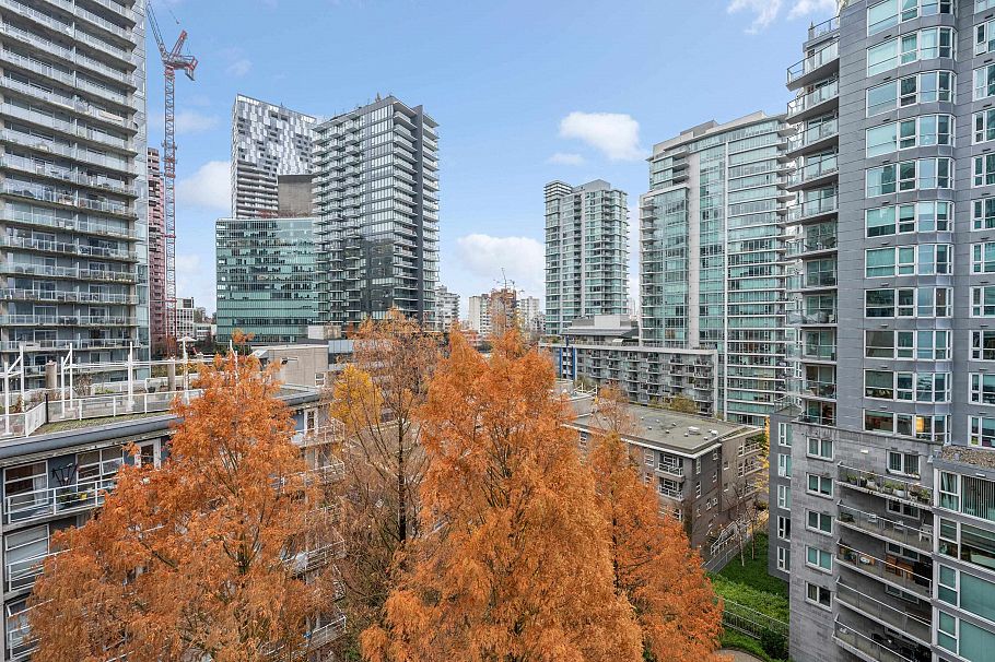 1001 535 Nicola Street Vancouver, BC - 29