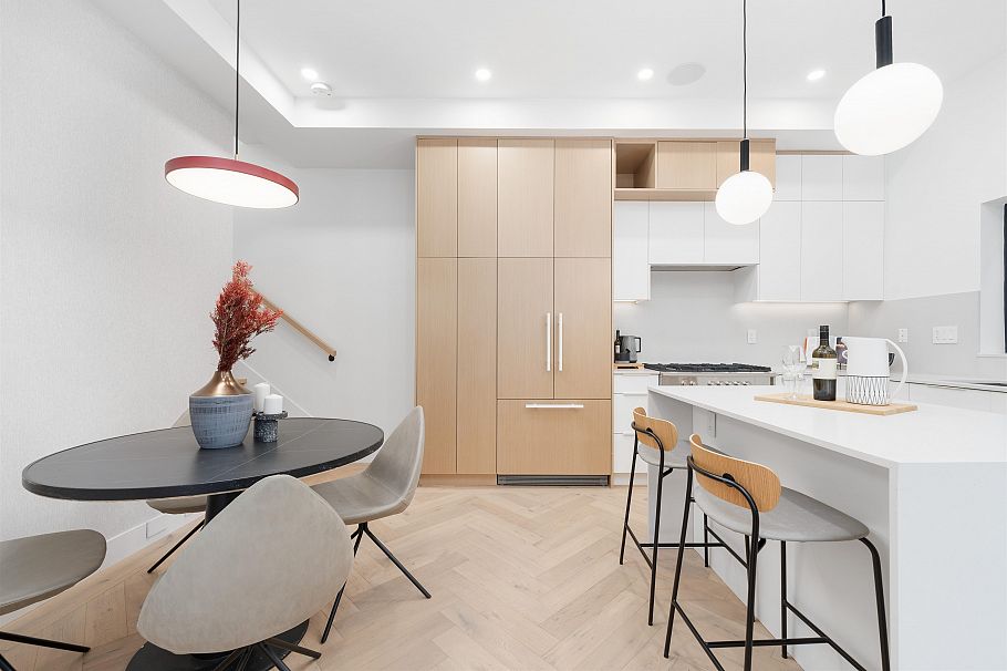 1 3118 Windsor Street Vancouver, BC - 11