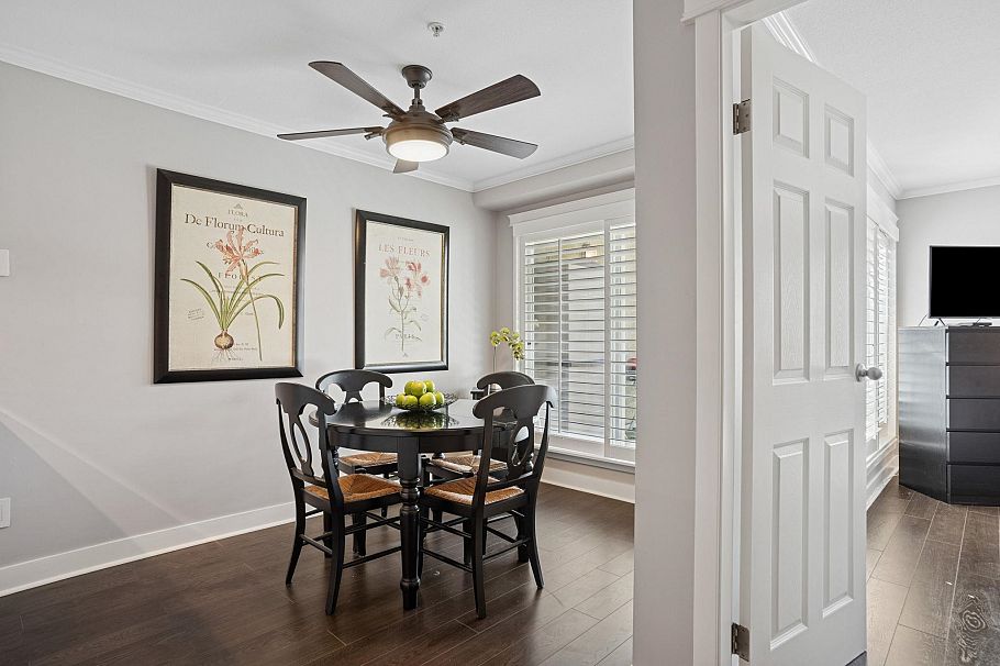 105 1554 Burnaby Street Vancouver, BC - 9