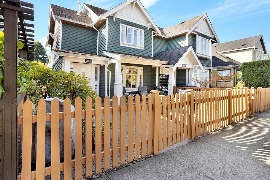 1630 E 11th Avenue Vancouver, BC - 2