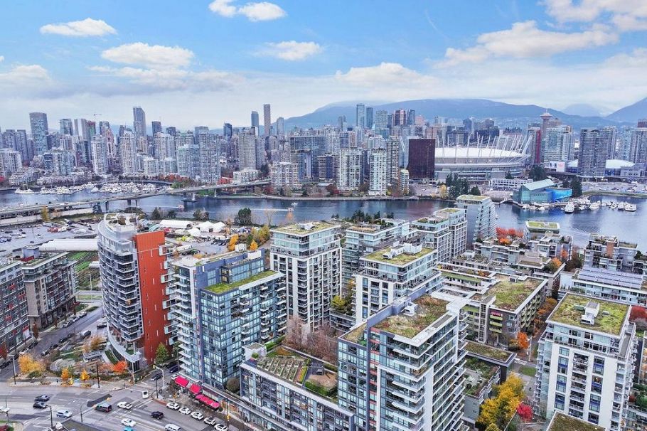 1708 168 W 1st Avenue Vancouver, BC - 32