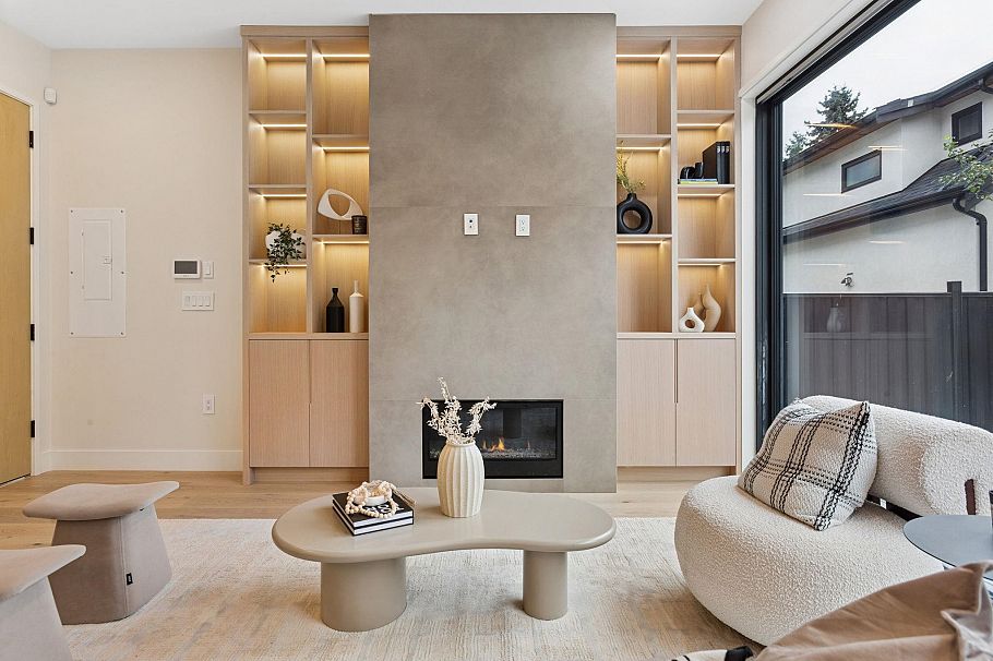 2 448 W 20th Avenue Vancouver, BC - 4