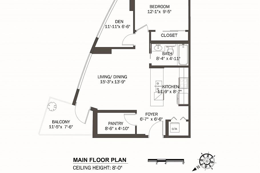 1710 788 Hamilton Street Vancouver, BC - 27