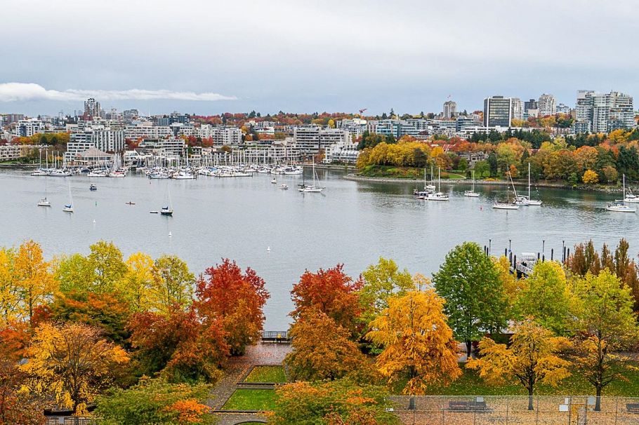 1003 1483 Homer Street Vancouver, BC - 1