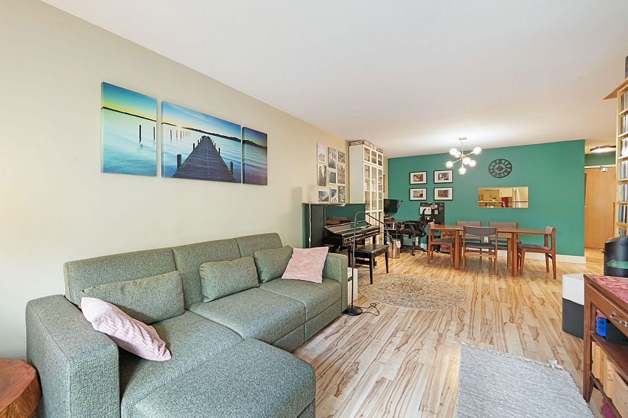 210 2222 Prince Edward Street Vancouver, BC - 6