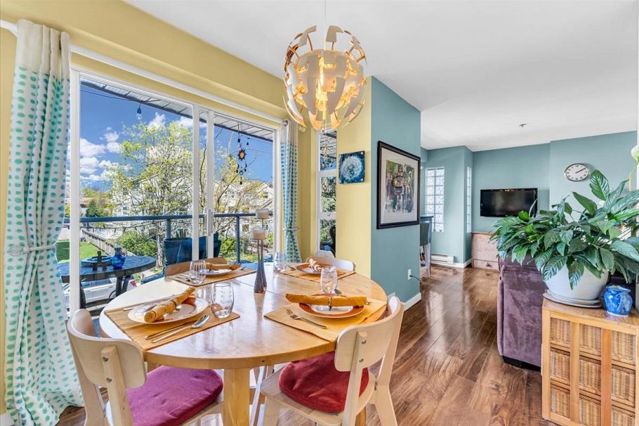 303 966 W 14th Avenue Vancouver, BC - 1