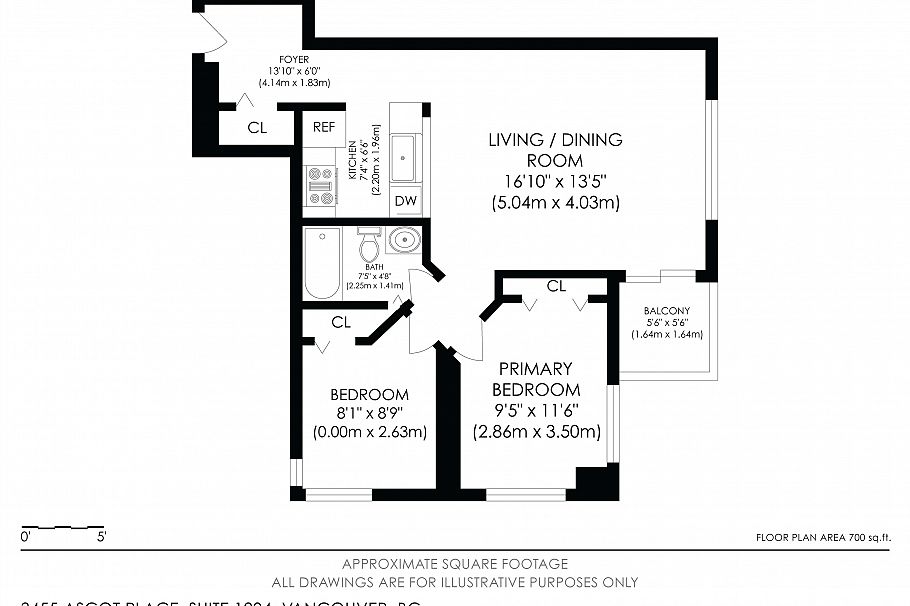 1204 3455 Ascot Place Vancouver, BC - 18