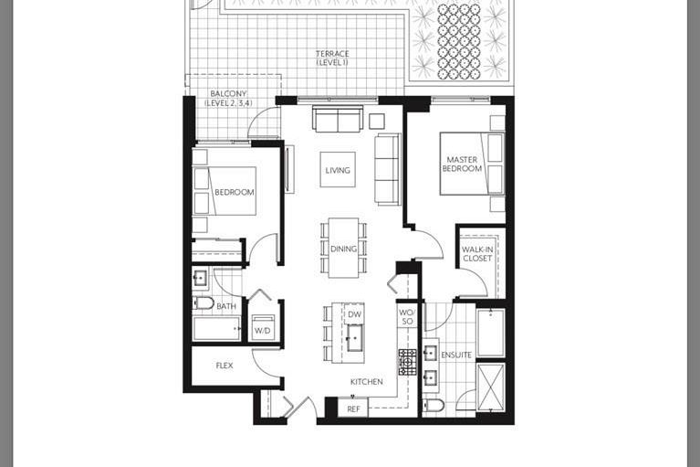 202 5058 Cambie Street Vancouver, BC - 7