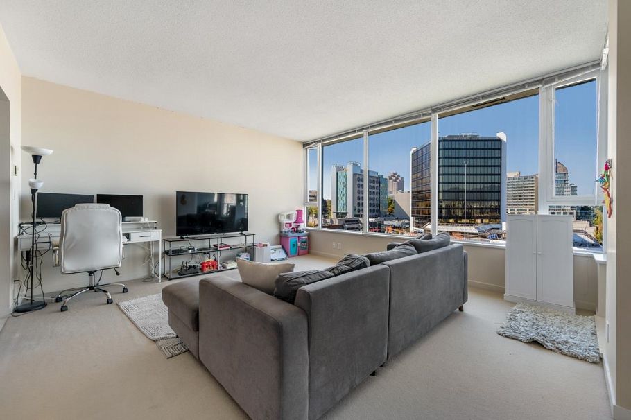 812 522 W 8th Avenue Vancouver, BC - 8