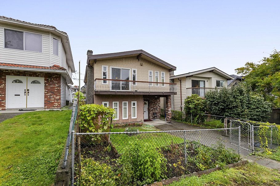 3361 William Street Vancouver, BC - 3