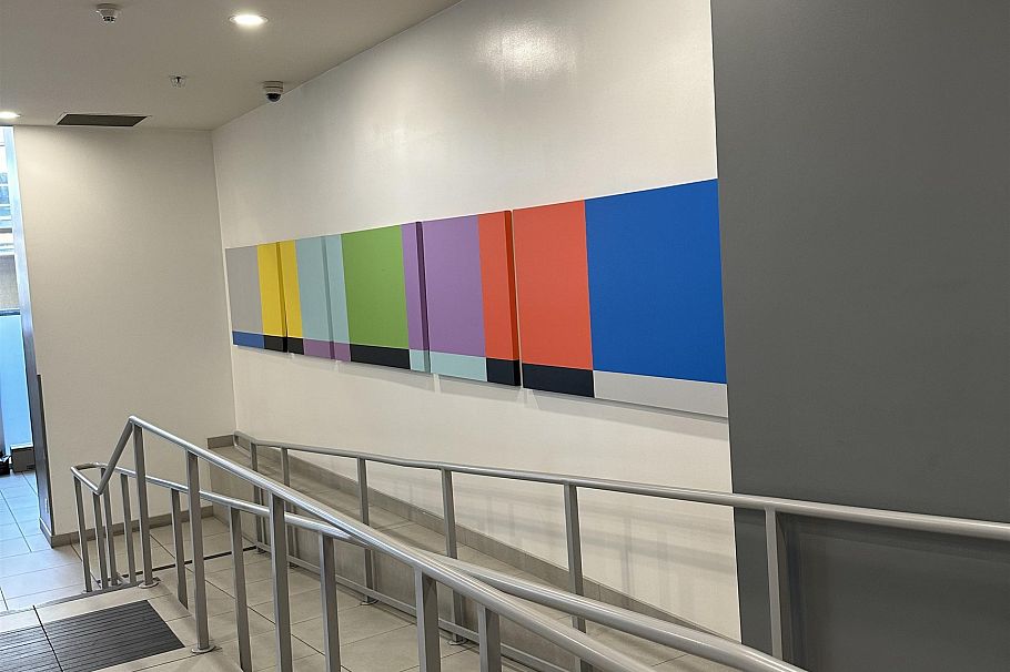 1710 788 Hamilton Street Vancouver, BC - 3