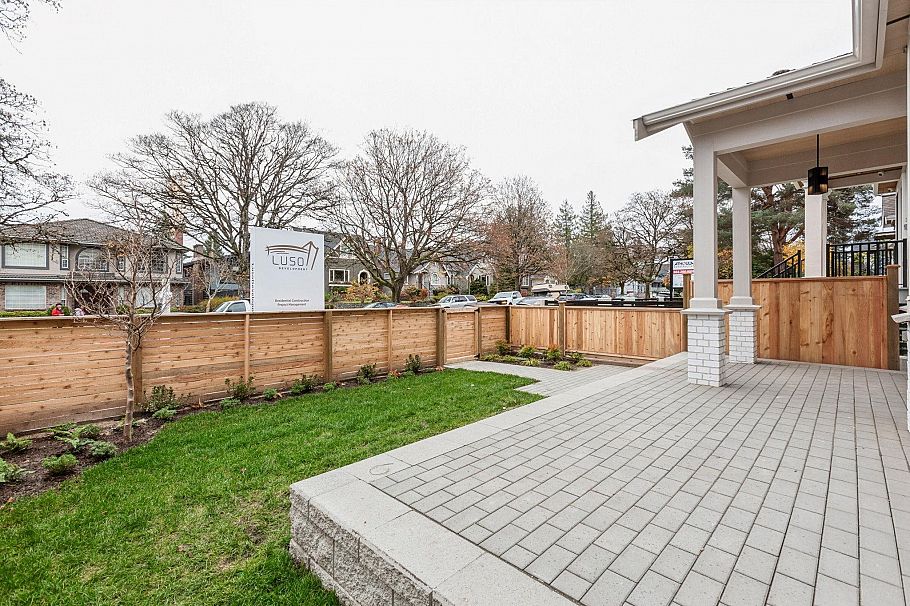 1 448 W 20th Avenue Vancouver, BC - 4