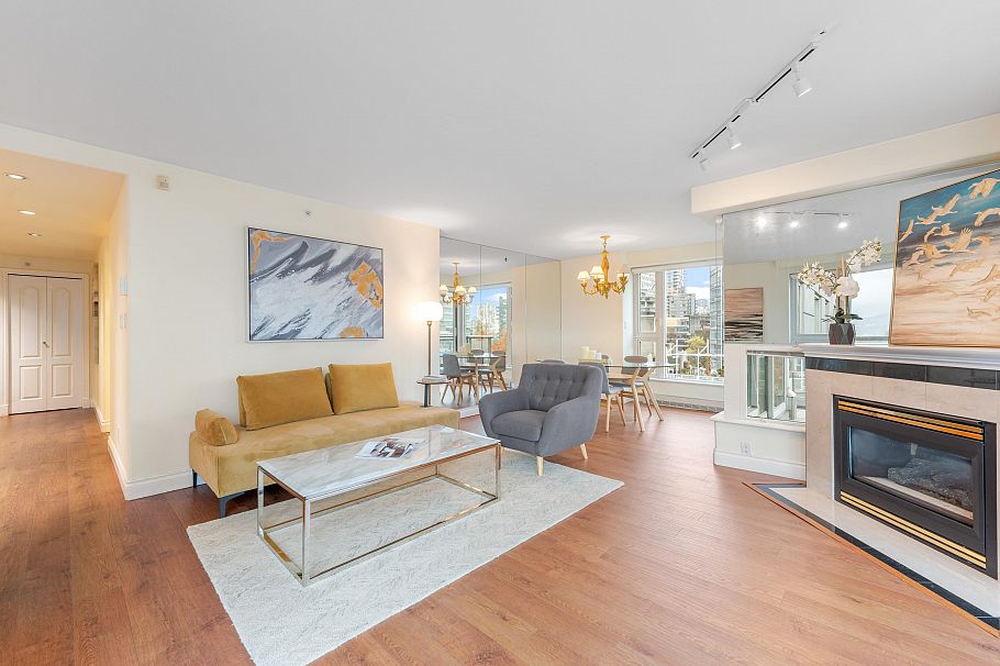 1001 535 Nicola Street Vancouver, BC - 7