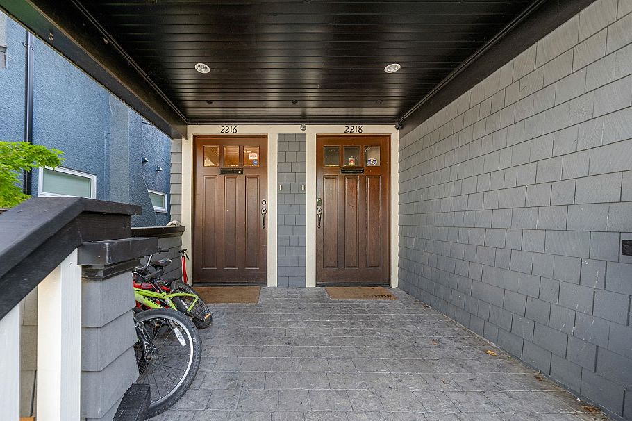 2216 Macdonald Street Vancouver, BC - 36