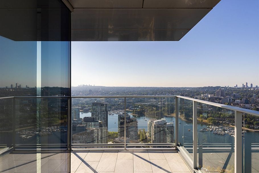 PH1 1480 Howe Street Vancouver, BC - 18