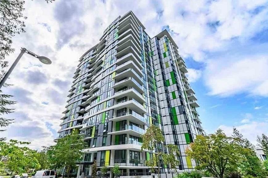 605 3487 Binning Road Vancouver, BC - 1