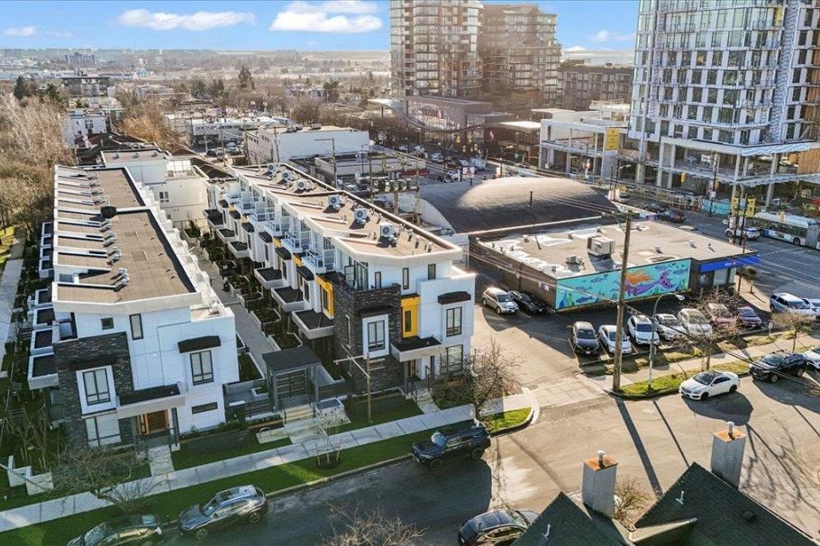 8329 French Street Vancouver, BC - 2