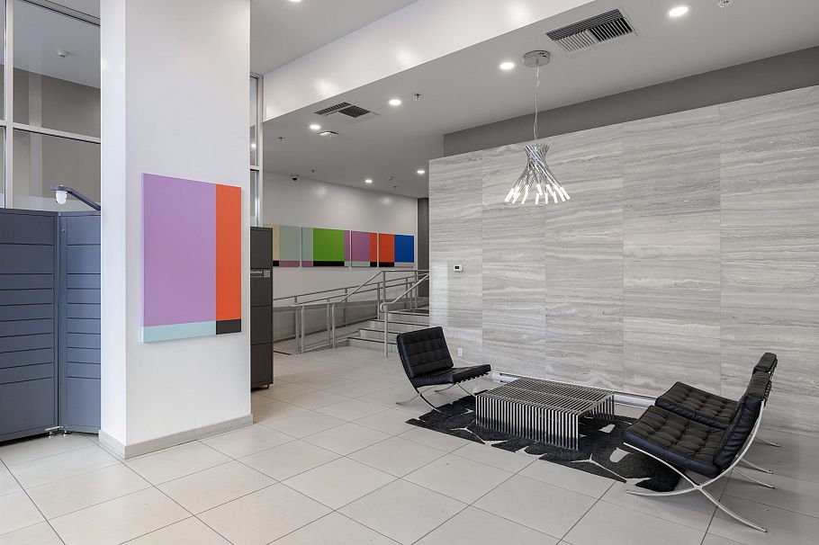 1710 788 Hamilton Street Vancouver, BC - 2