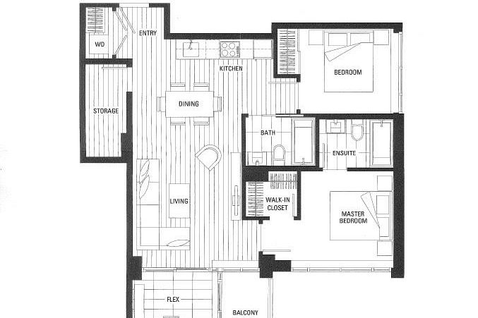 1902 1133 Hornby Street Vancouver, BC - 24