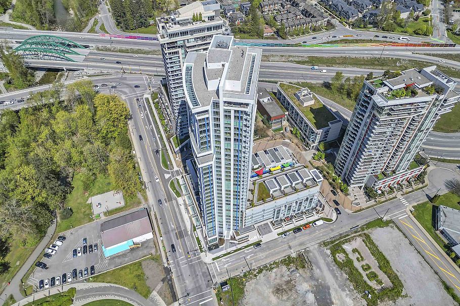 602 1500 Fern Street North Vancouver, BC - 1