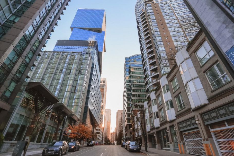 608 1166 Melville Street Vancouver, BC - 13