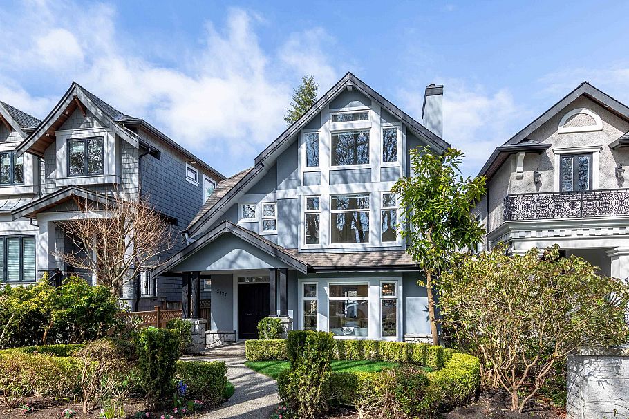 3727 W 22nd Avenue Vancouver, BC - 36