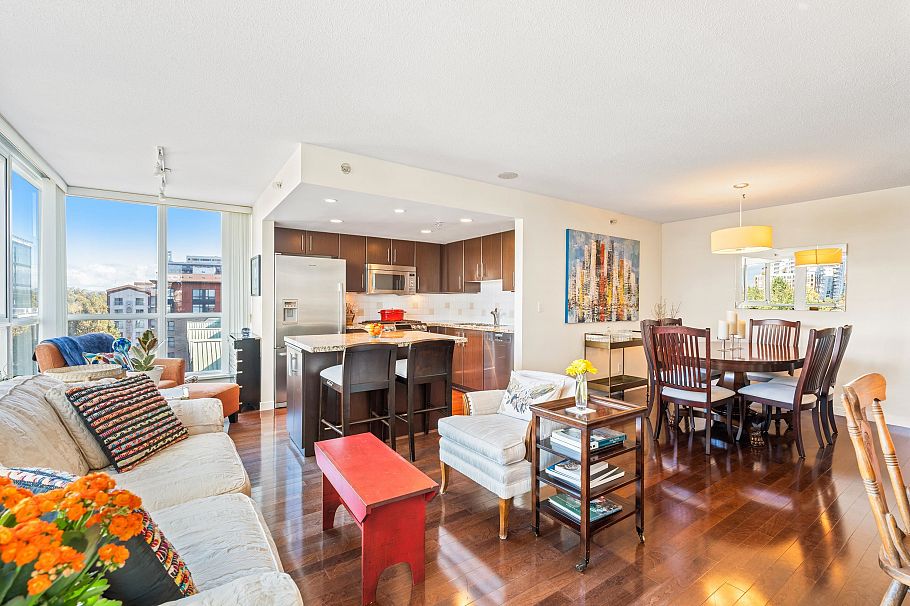 701 120 Milross Avenue Vancouver, BC - 5